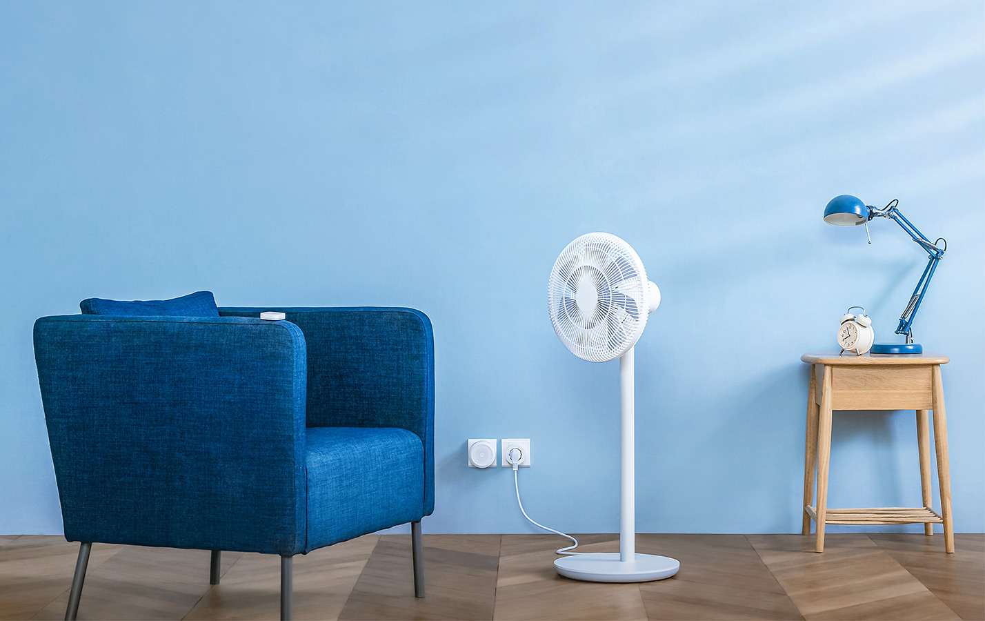Aqara Smart Plug 2300W & Stroommeting 1-Pack
