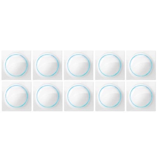 FIBARO Walli Dimmer | 350W | Z-wave Plus | Wit | 10 pack