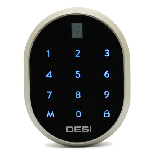 DESI Keypad 433Mhz voor smartlock Utopic