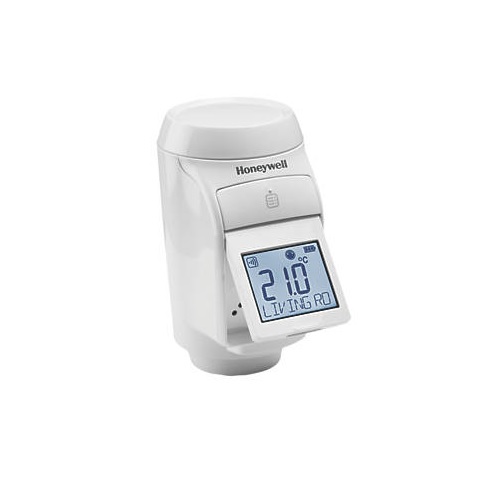 Honeywell Thermostaatset 4 Kranen Evohome