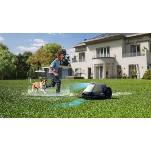 Eufy Robot Grasmaaier E18