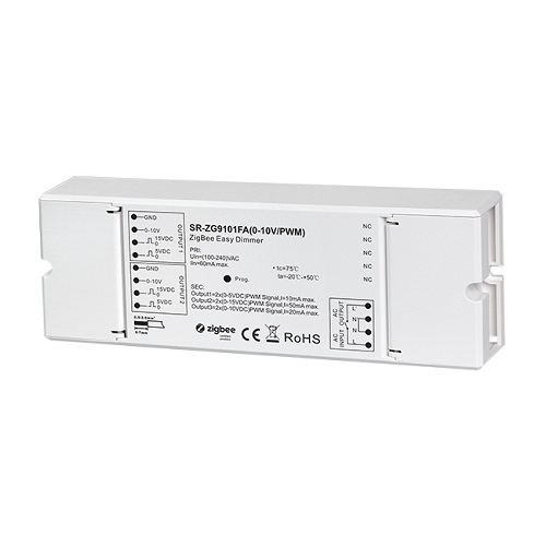 ROBB SMARRT 0-10V PWM dimmer