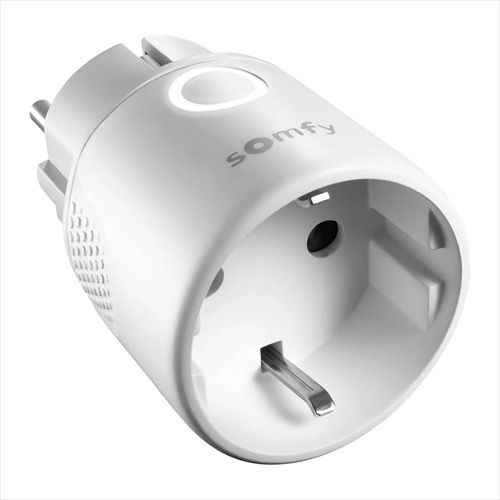 Somfy Slimme Stekker Z-Wave 1500W