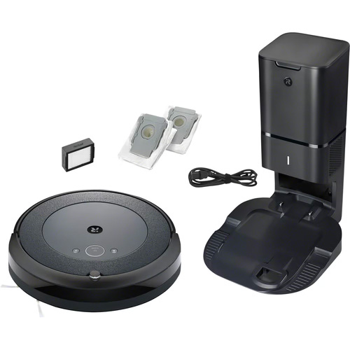 iRobot stofzuiger i5 sfeer