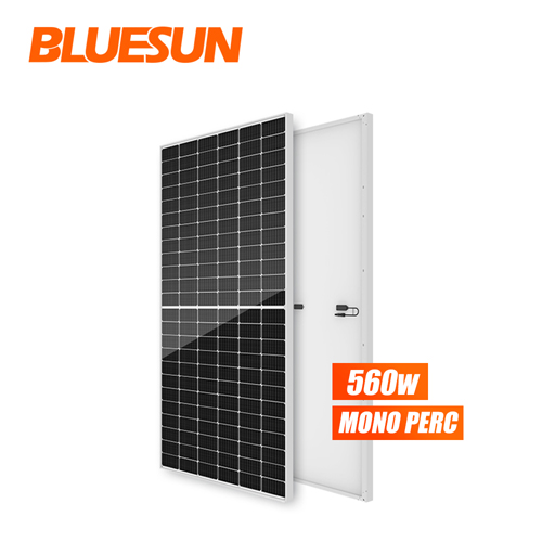 Doe het zelf Zonnepaneel Basic 560WP