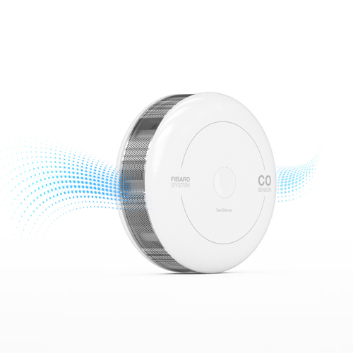 FIBARO CO Sensor HomeKit