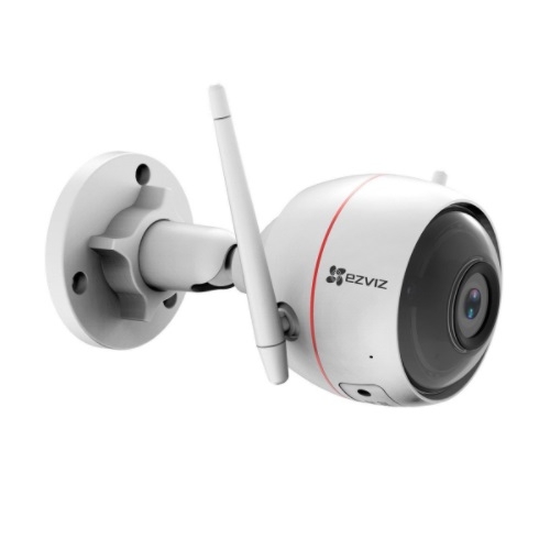 EzViz (Hikvision) 2mp Buitencamera Flits Sirene Husky