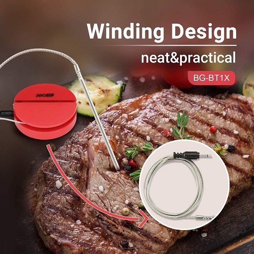 Inkbird BBQ thermometer Bluetooth