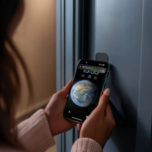Aqara Smart Lock Kit U200 Lite Zwart