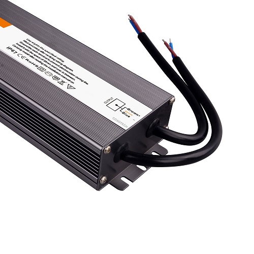 24V Voeding 250 Watt IP67