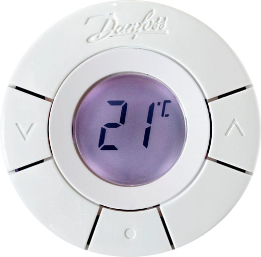 Popp Thermostaatkraan Z-Wave