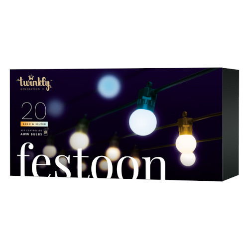 twinkly festoon lights doos