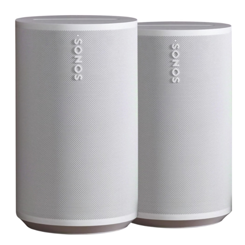 Sonos One SL Wit duopack