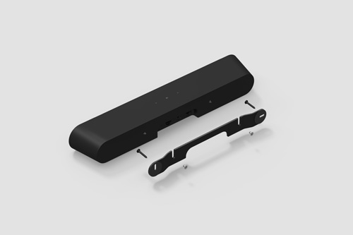 Sonos Ray Wit ophangen