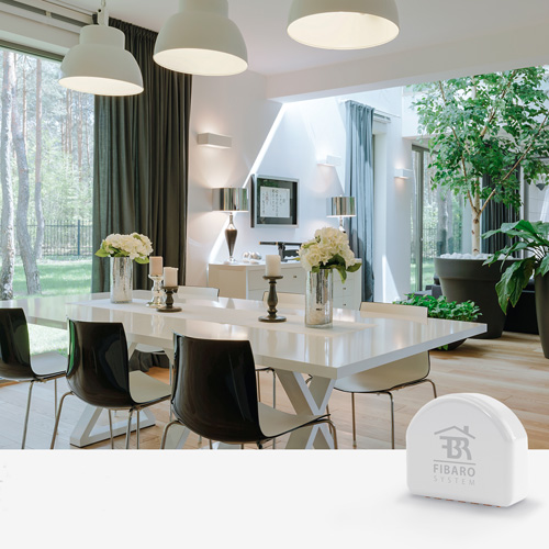FIBARO Single Switch HomeKit 1800W Inbouw