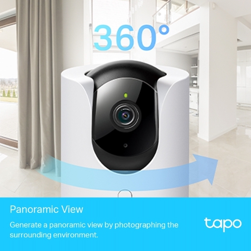 Tapo C225 Pan-tilt camera