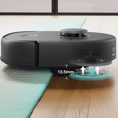 Eufy Clean X9 Pro robotstofzuiger met dweil functie