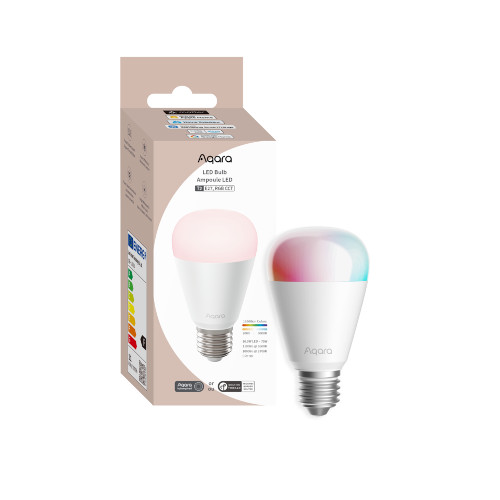 Aqara LED Bulb T2 E27 (RGB+CCT)