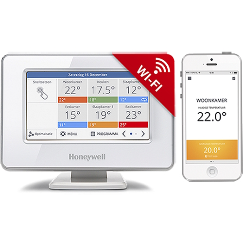 Honeywell Zoneregeling Opentherm Wifi Evohome