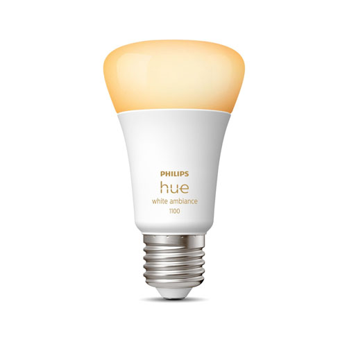 Philips Hue E27 lamp White Ambiance 806 Lumen