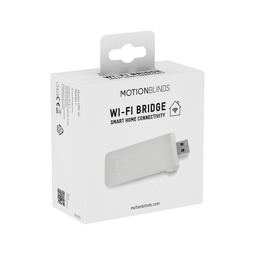 Motion WiFi Bridge voor motion rolgordijnmotor