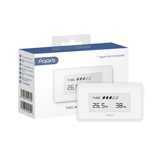 Aqara Air Quality Monitor Zigbee