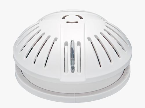 Popp Rookmelder met aparte binnensirene Z-Wave Plus