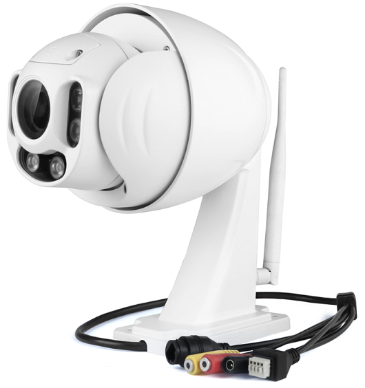 Foscam 2mp Buitencamera Dome Fi9928p EOL