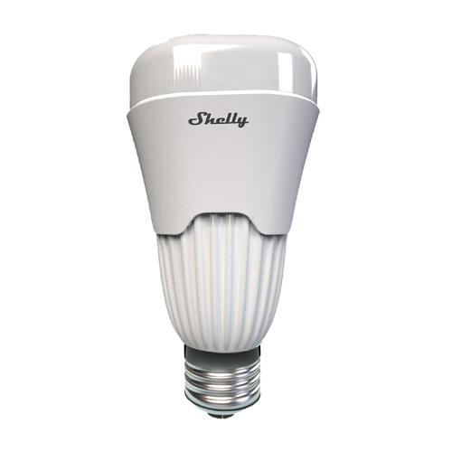 Shelly Wifi Light Bulb Rgb E27