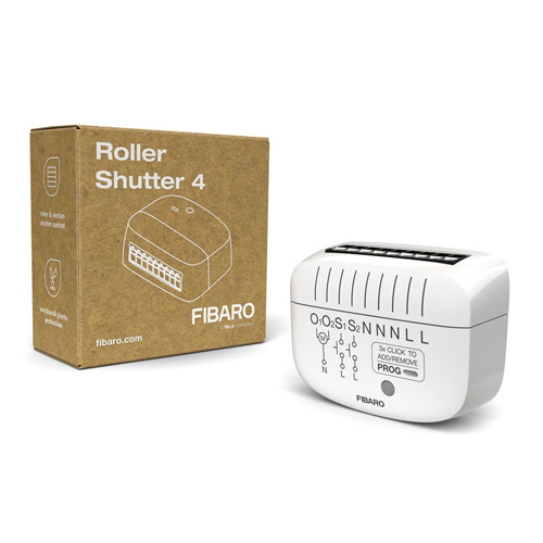 FIBARO Roller Shutter 4