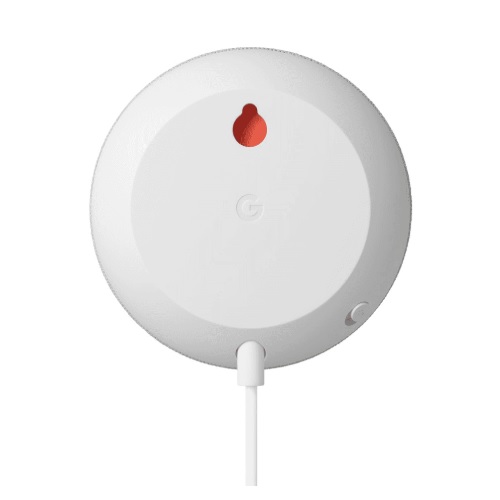 Google Nest mini wit