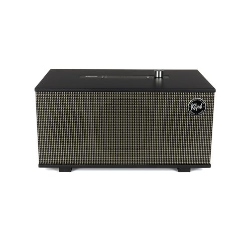 klipsch Smart Speaker The Three Google Home Black Matte EOL