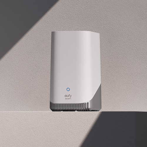 Eufy EufyCam 3 + Homebase 3 S380
