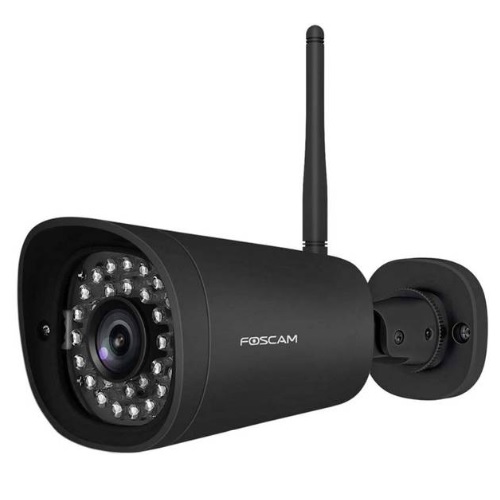 Foscam 4mp Wifi Buitencamera G4p Zwart