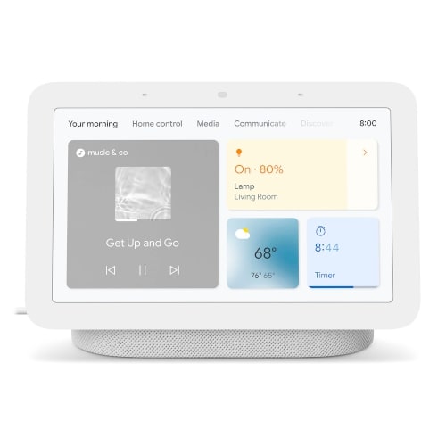 Google nest hub