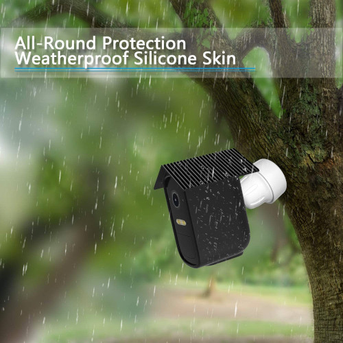 Eufy 2C Siliconen Cover Duopack