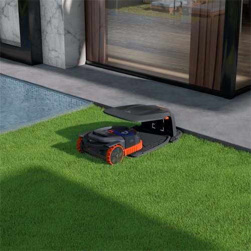 Segway Navimow Garage