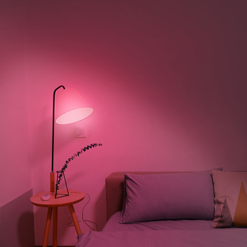 Hombli GU10 Slimme Spot GU10 5W RGB + WW