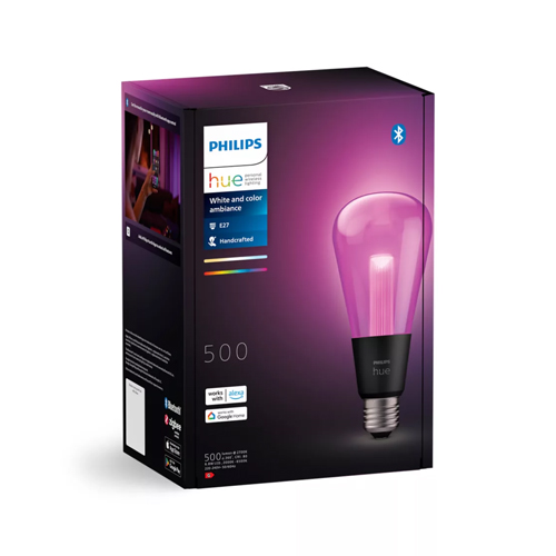 Philips Hue Lightguide E27 Edison ST95