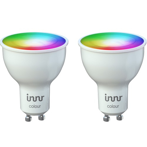 Innr Slimme RGBW Zigbee GU10 Spot 4-pack