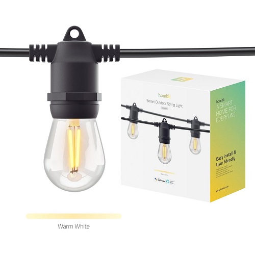 Hombli Outdoor Lichtsnoer 5 Meter