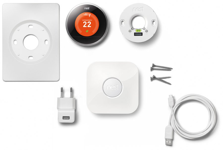 Google Thermostaat Aan-Uit V2 EOL