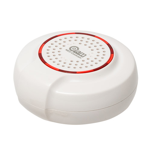 Neo Coolcam Alarm Sirene Z-Wave Plus EOL