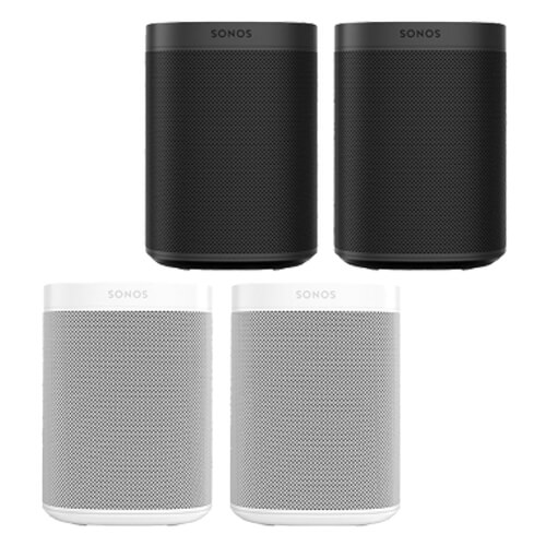 Sonos One SL Duo pack