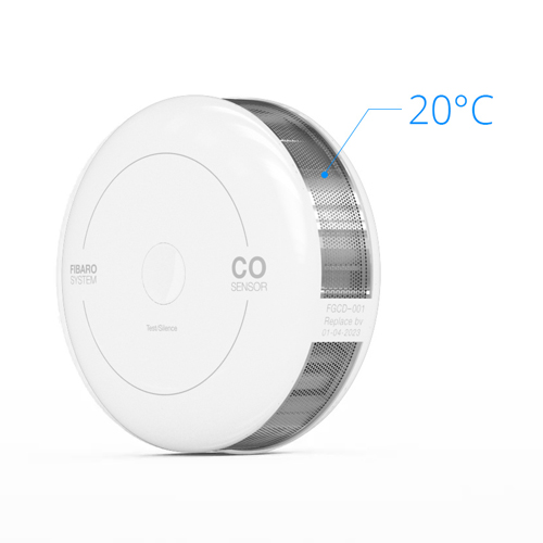 FIBARO CO Sensor Z-Wave Plus