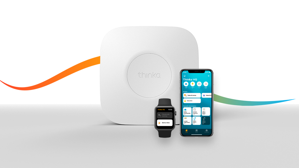 Thinka for Z-wave & Homekit