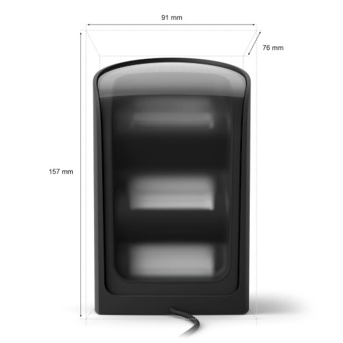 Philips Hue Play Wall Washer Black