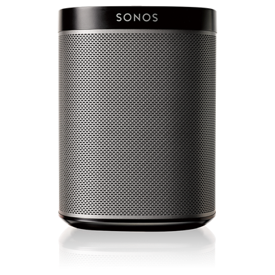 Disse Sag midlertidig SONOS | Play:1 black | We ❤️ Smart! | ROBBshop
