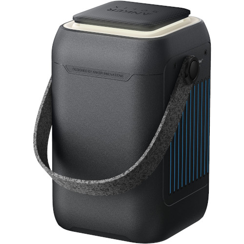 Anker SOLIX C300X DC Mobiel Powerstation