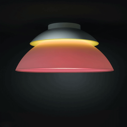 Philips Hue Beyond Plafondlamp Starter Pack 1 EOL Philips Hue Beyond Plafondlamp Starter Pack 1 EOL